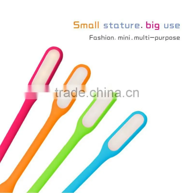 Factory price flexible usb led light