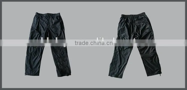 Hot Sale Glossy Surface Pvc Factory Raincoat