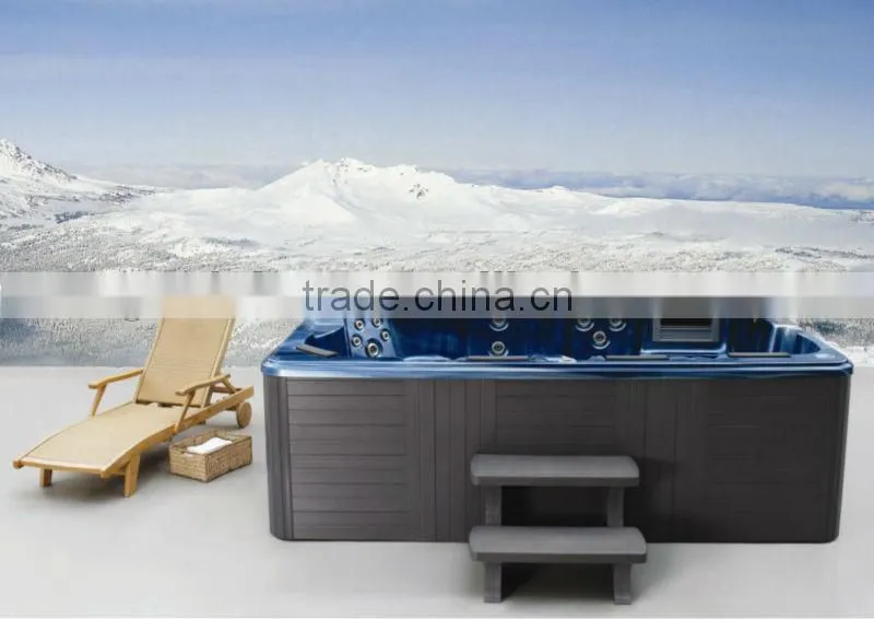 spa outdoor hot tub