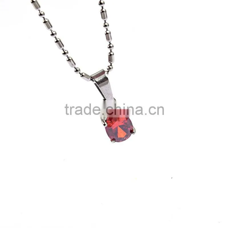 Diamond Main Stone And Pendant Necklaces Necklace Type Diamond Pendant