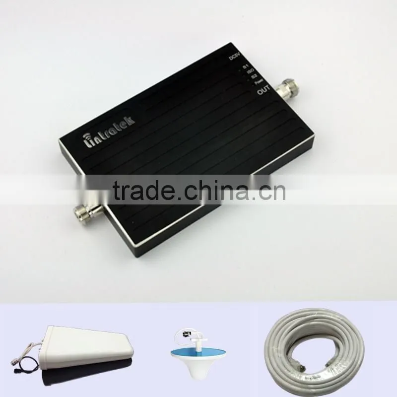 2015 high quality repeater 2G 3G LTE 900/2100MHz Cell Phone Mobile Signal Repeater, dual band signal booster , KW20A-GW repeater