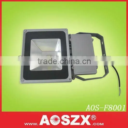 Shenzhen High Quality Outdoor LED Lighting IP65 Flood Light 70w
