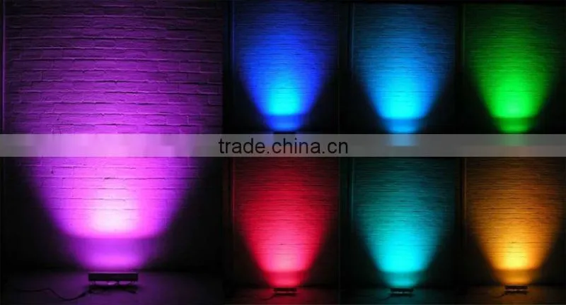 LED Wall Washer Housing LED Wall Washer IP65 LED Wall Washer CE RoHS TUV Aproved