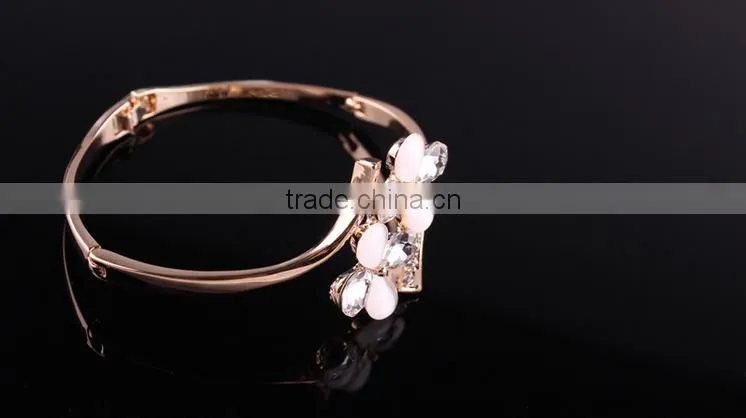 2015 hot selling energy stainless steel bracelet jewelry
