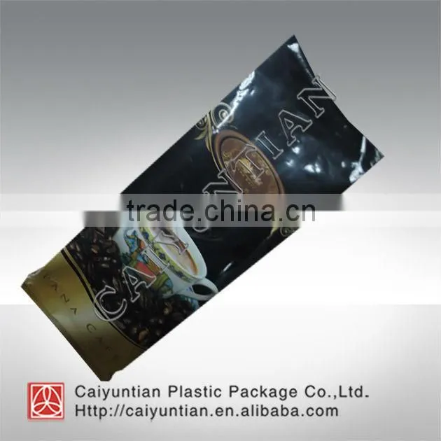 high quality custom foil food packaging bag