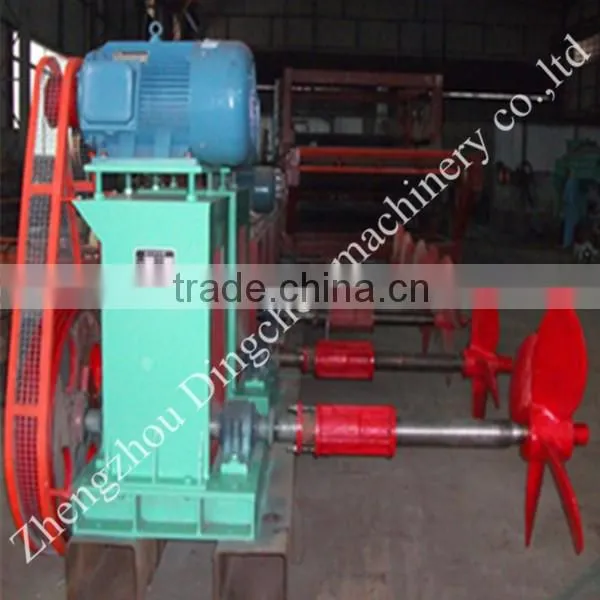 Paper Pulp Making Machine Supplier Impeller Manufacturing Machine in Paper Industry