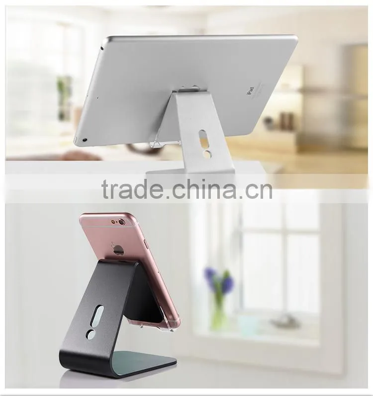 Micro Suction Clean Sticky table top venture tablet pc holder mount stand