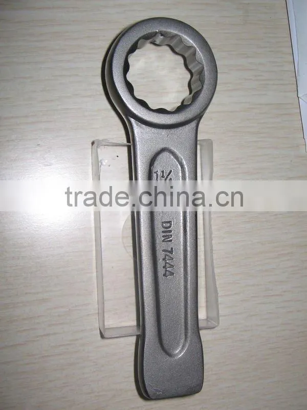 Drop Forged Steel Adjustable Wrench Europ Style