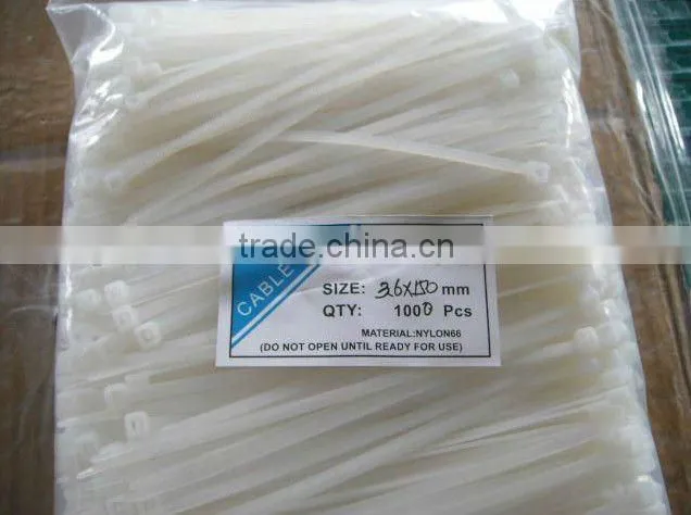 hook and loop cable tie