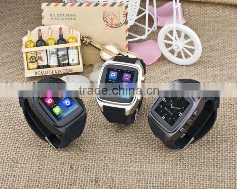 mens watches pw306II android smart watch android google play GPS compass pedometer waterproof android mens best mens watches