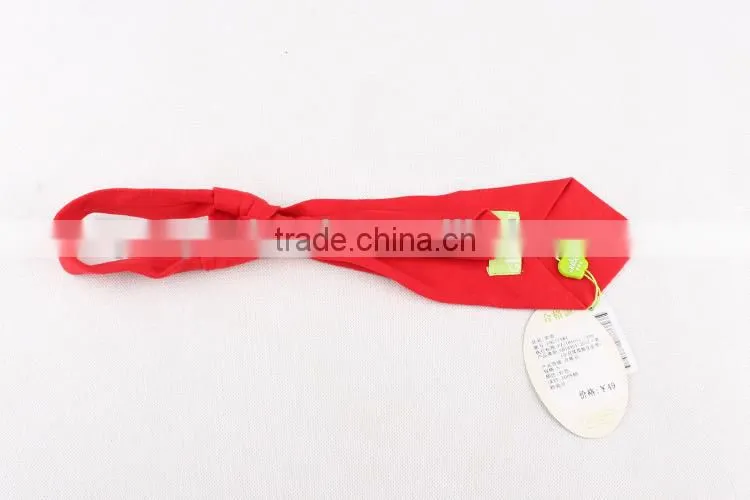 Hot sale latest fashion confortable baby children necktie fashion accessories