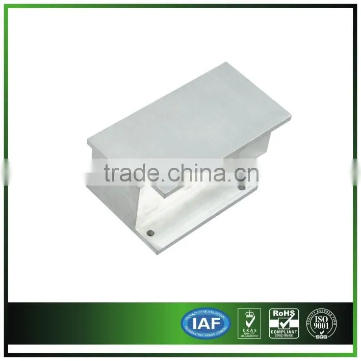 OEM/ODM Aluminum heatsink for thermoelectric cooler