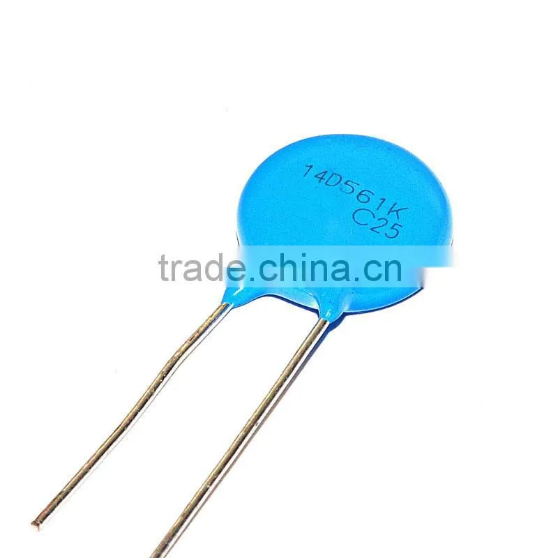 Original New Varistor DIP 14D561K