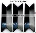 Universal Porcelain-coated Heat plate or Cast iron heat plate