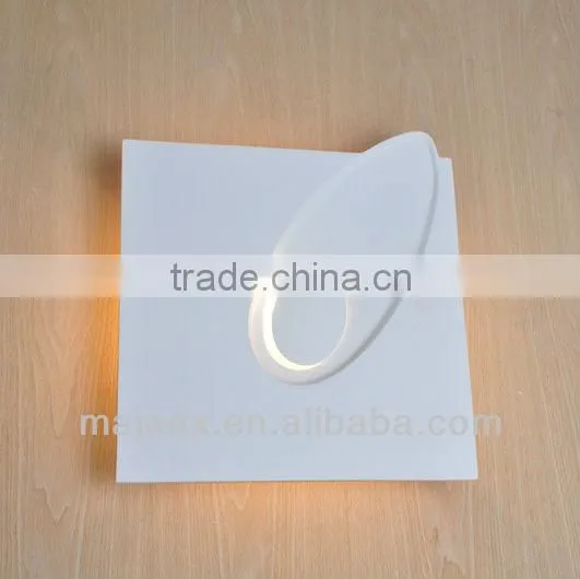 Modern Plaster E14 40W Decorative Wall Lights For Home