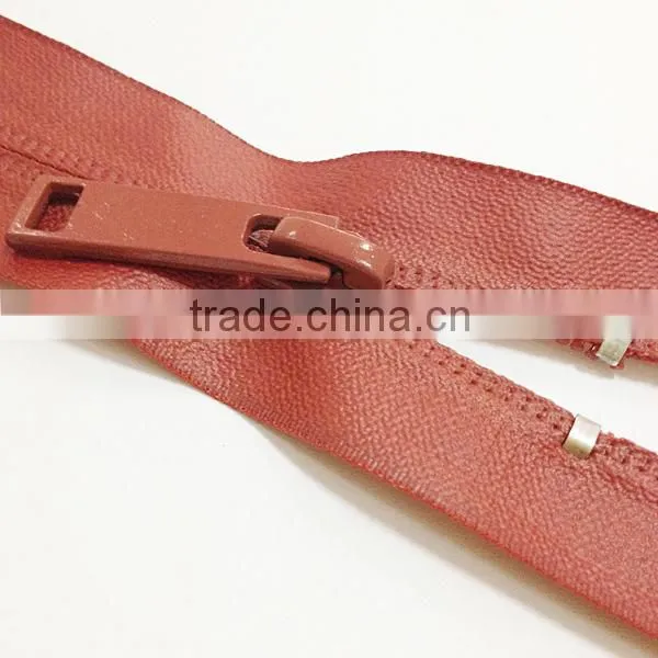 waterproof and airtight zipper