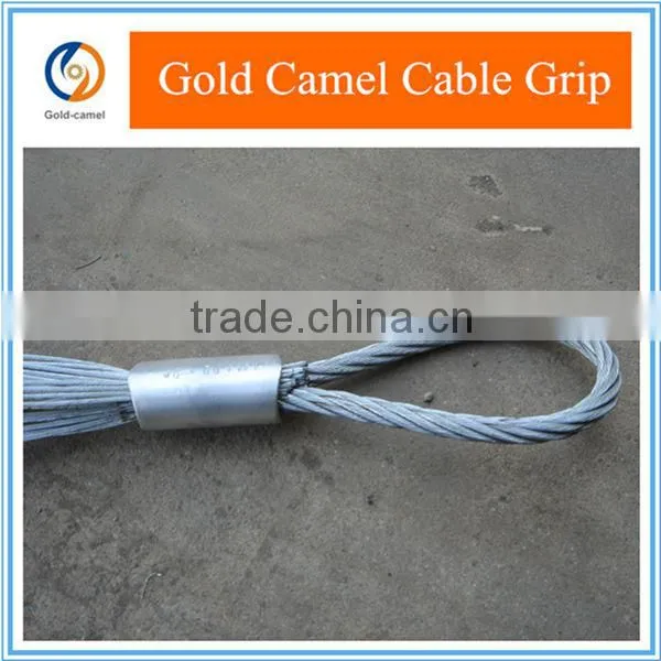 Tubular Cable Grip Cable Socks (Two Eyes)