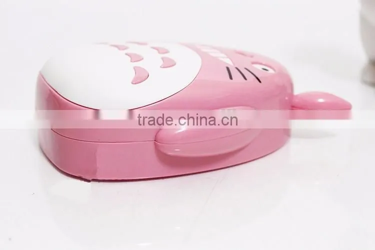 (Hot sale)Cartoon Power Bank, Power Bank with totoro shape, Mini Power