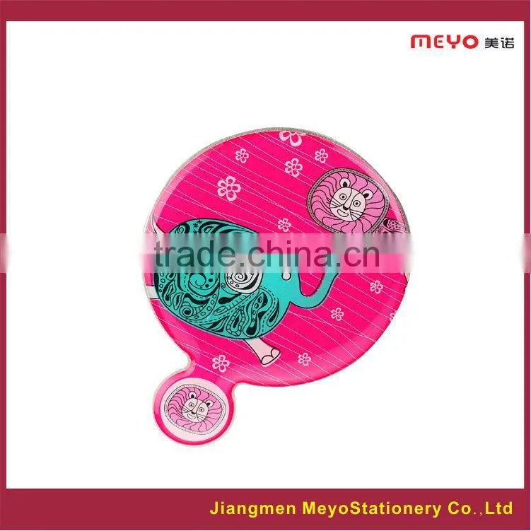 gift item for 2015,new product,elegant,pocket mirror,unbreakable mirror