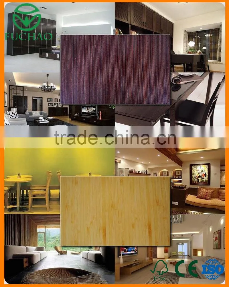 Yello Cost-reducing MDF Melamine Board for MDF Decoration