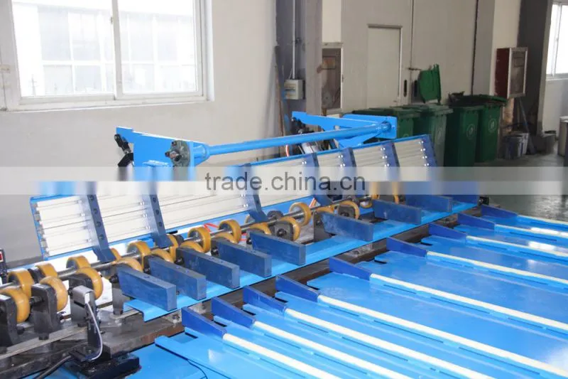 China rod / bar polishing machine manufacturer
