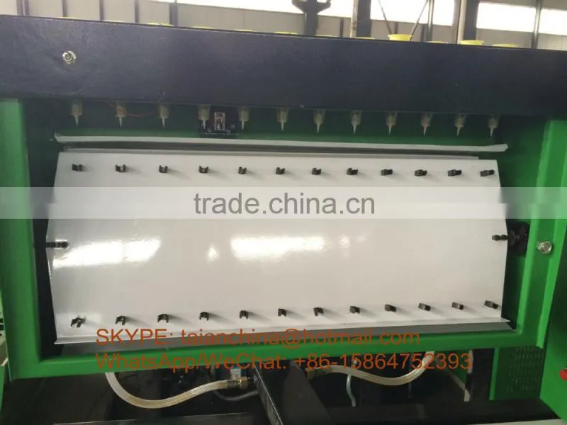 NTS619 diesel injection pump test bench/fuel pump test bench