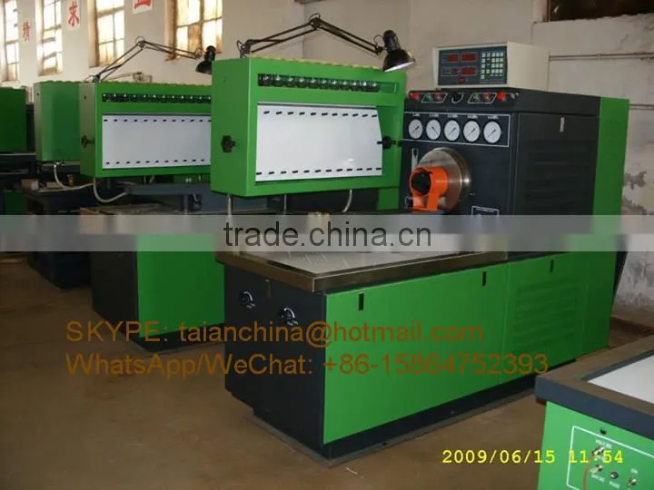 Fuel injection pump test bench(12PSB)