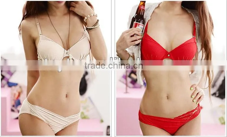 Beautiful and comfortable sexy bra