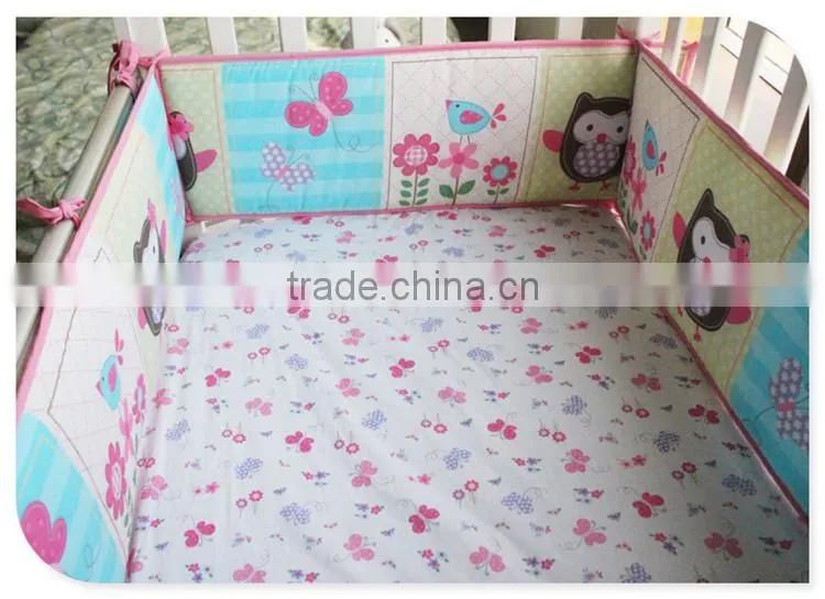 newborn baby crib liner