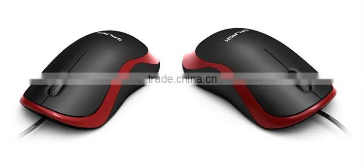 wired office optical mouse