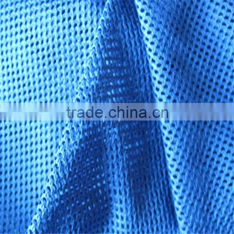 Latest dress designs industry tulle mesh fabric for sofa/chair/bag/shoes/sportswear/garments