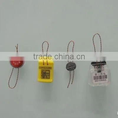 Lead sealings for mechanical water meter