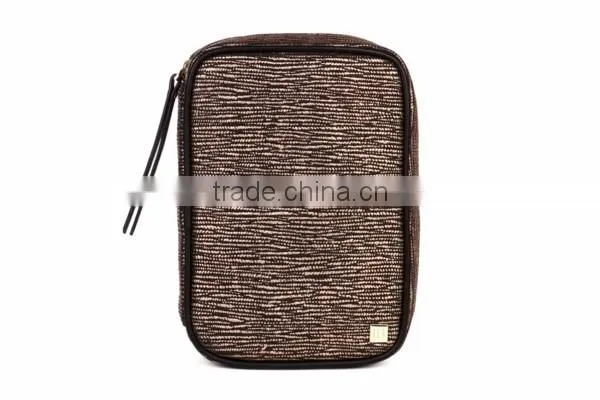 Custom made high quality beautiful design cosmetic case