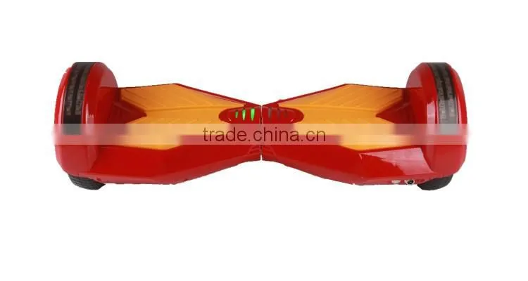 MINI-N8 Hoverboard Smart 2 Wheels Self-Balancing Electric Scooter with LED Light