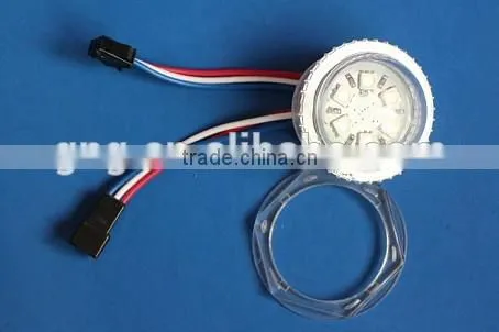 6 SMD5050 round led module
