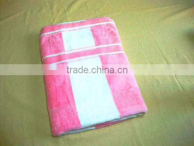 100% terry cotton bath towel and multi-color wholesale bath towel