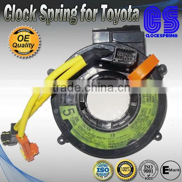 Clock Spring Airbag Spiral Cable Sub-Assy For FJ Cruiser 84306-60080 2006-2010