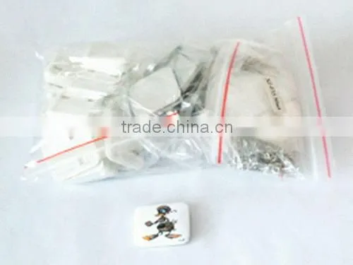 badge mould/square badge mould