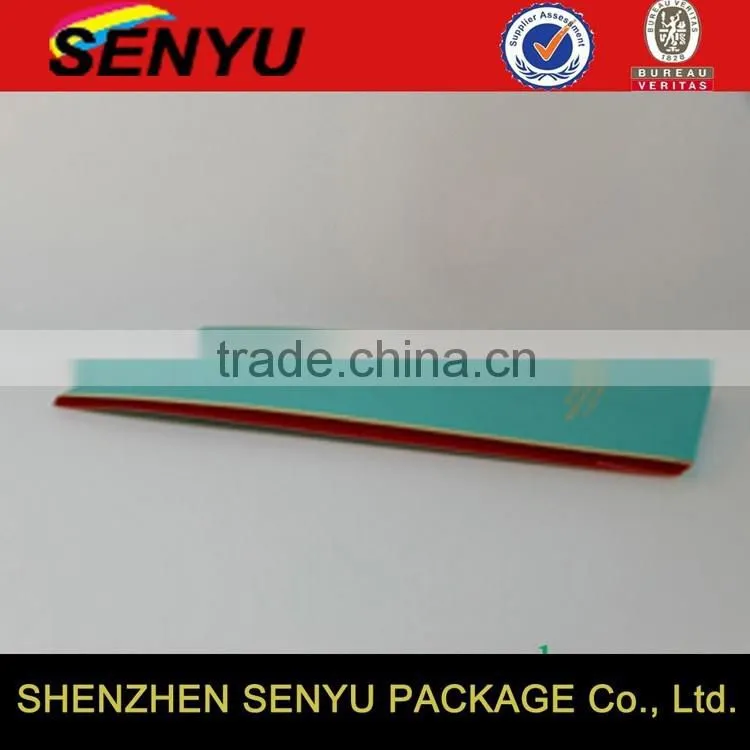 China Manufacturer Art Paper Embossed Tissue Paper Box