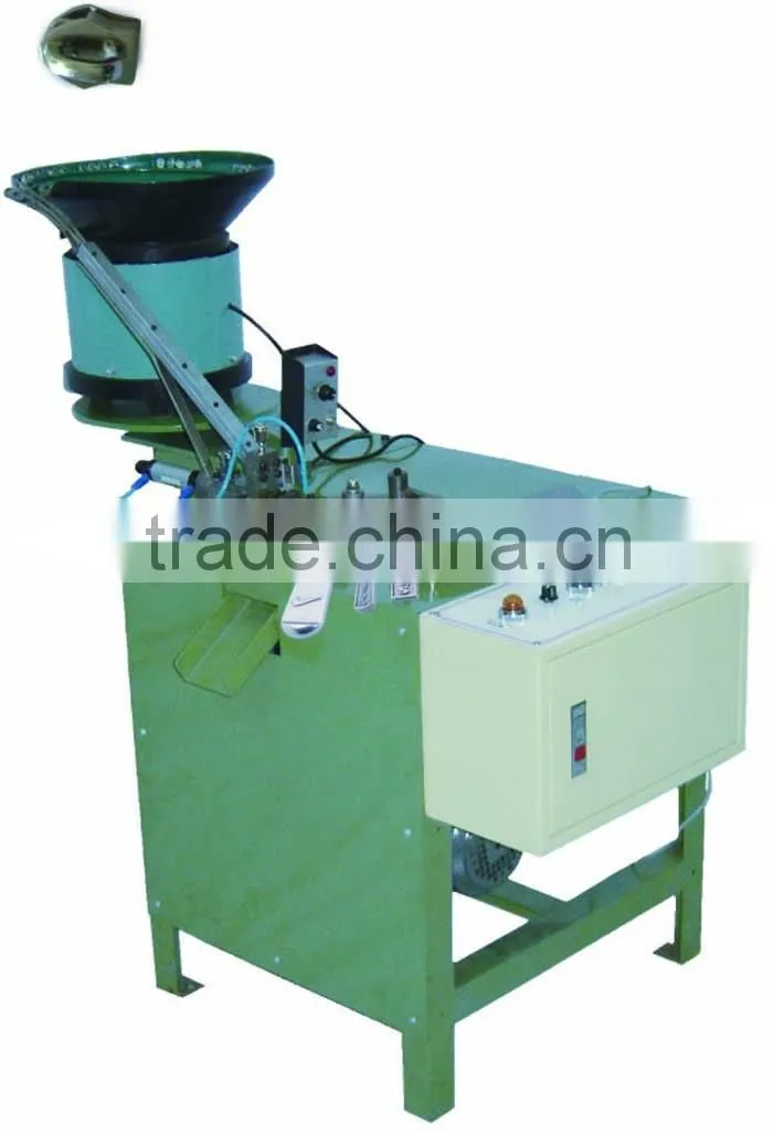 Non lock Slider Semi auto Assembly Machine
