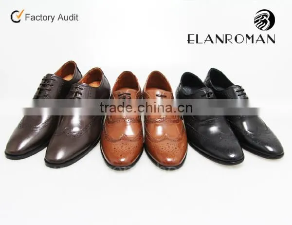 Guangzhou factory wholesale men shoes