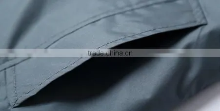 Plain Urban Fashion Jacket In Daily Life