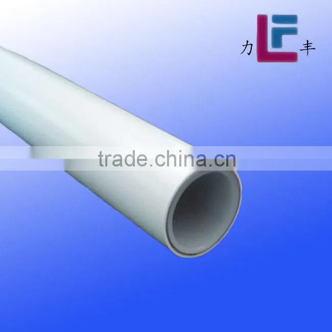 dn25mm highly temp. resistant pex flexible pipe