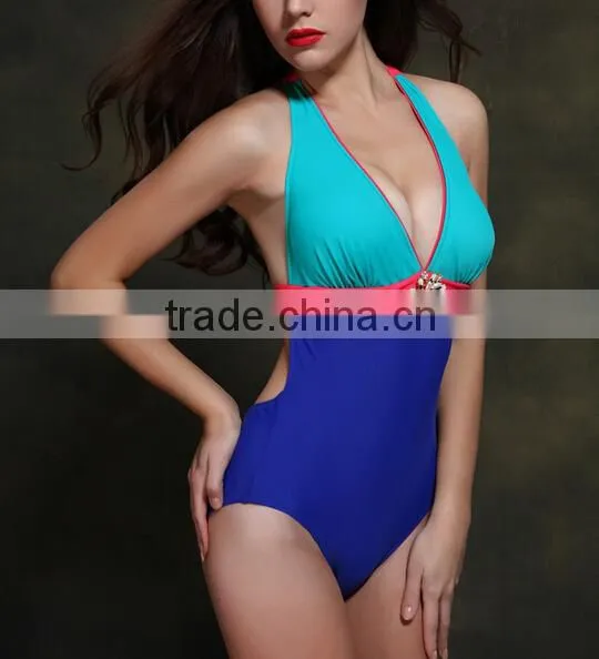 2015 newest skimpy bikini swimwear