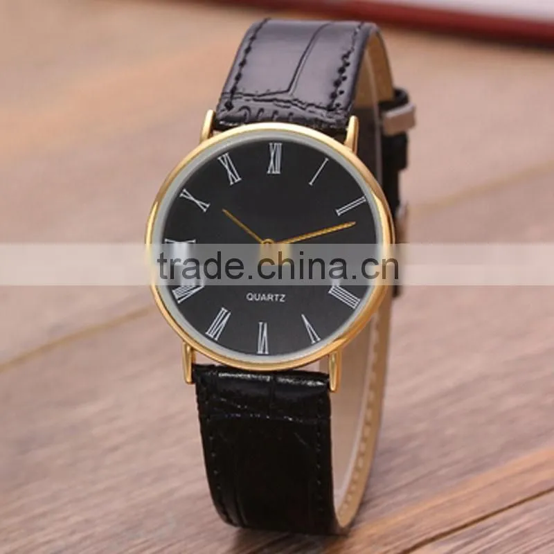 China watch factory clock wrist watch