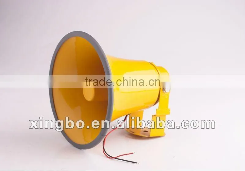 XB-98S full metal horn speaker for wholesale and OEM service