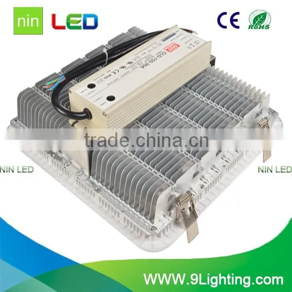 Factory Customized Modular LED Canopy Light for Gas Station