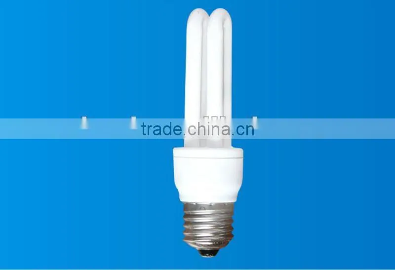 15w 2U energy saving lamp CFL bulb lampe