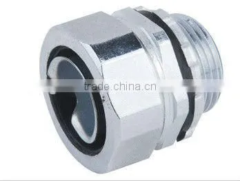 Male Straight Pipe Fitting