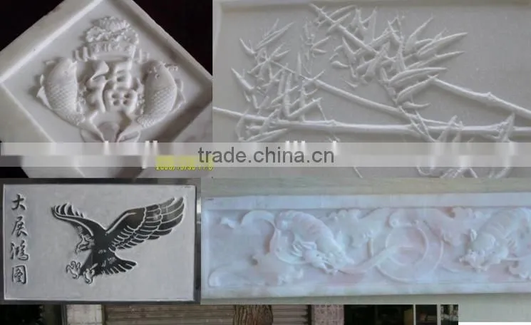 discount 20% 900*1500 stone cnc router for cutting/engraving machine